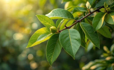 Guava Leaf Essential Oil